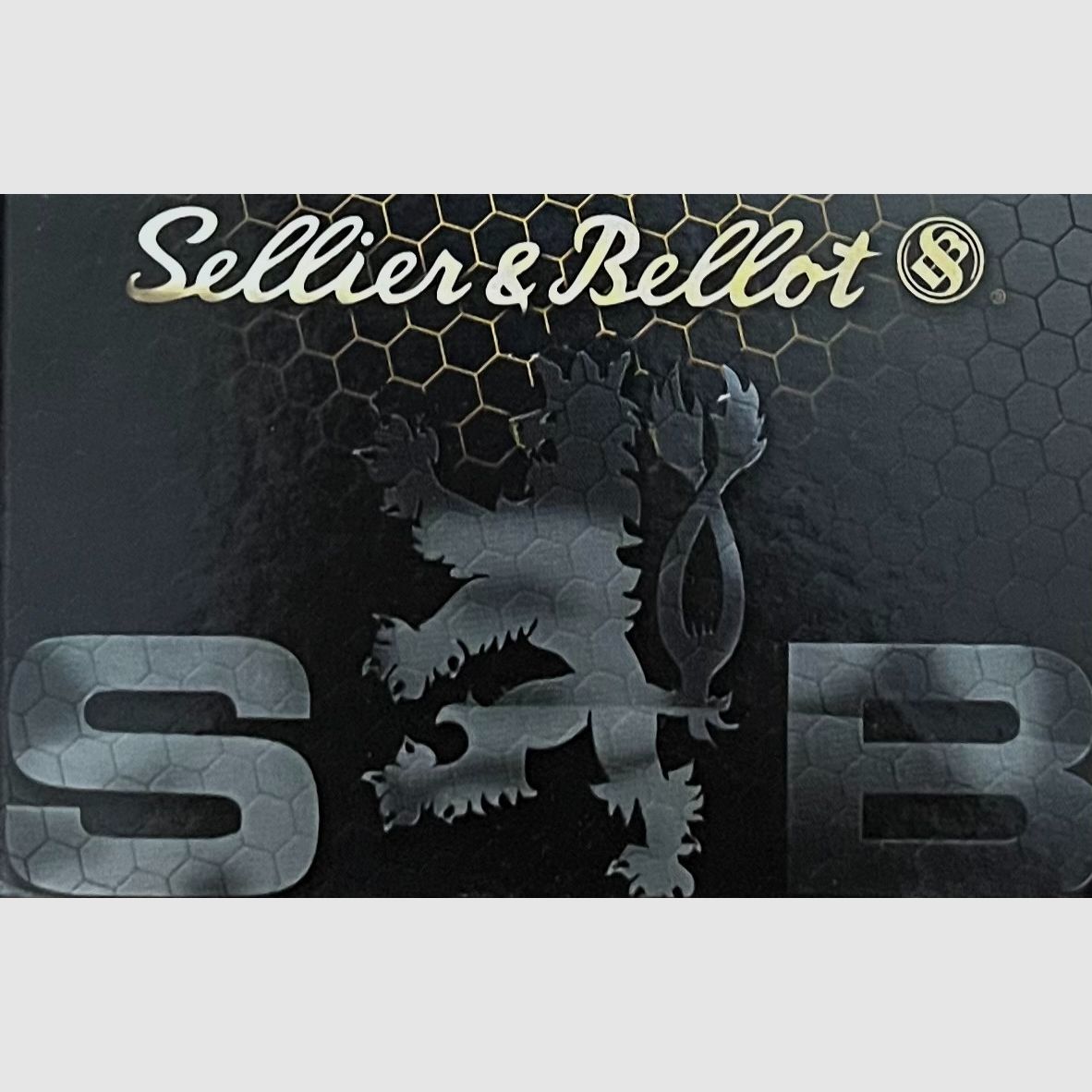 Sellier&Bellot 7,62x54R FMJ 180gr - 50 Schuss