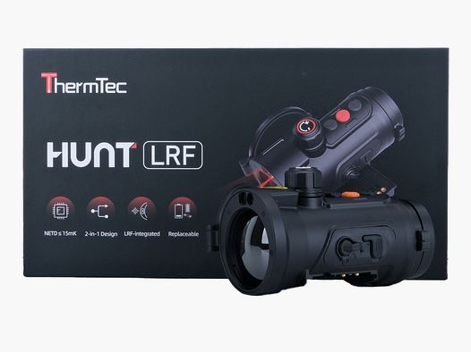 Thermtec Hunt 650L Wärmebildkamera
