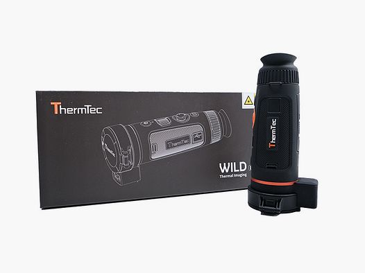 Thermtec Hunt 650L warmtebeeldcamera