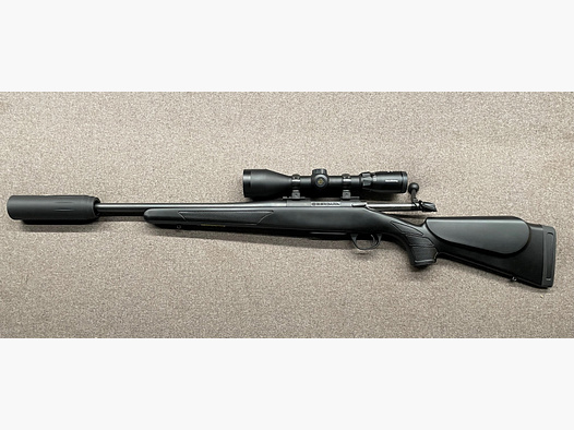 Jungjägerpaket Rep. Büchse Bergara B14 Sporter Kal. 308 Win. + ZF NS 2,5-10x50 + SD SOB3D