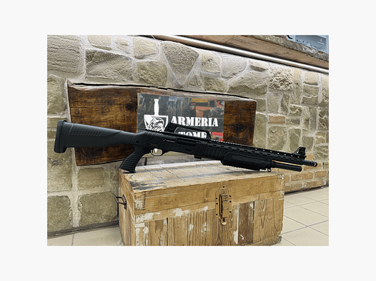UTILISÉ – FUSIL À POMPE – DERYA MOD. ANAKON cal. 12