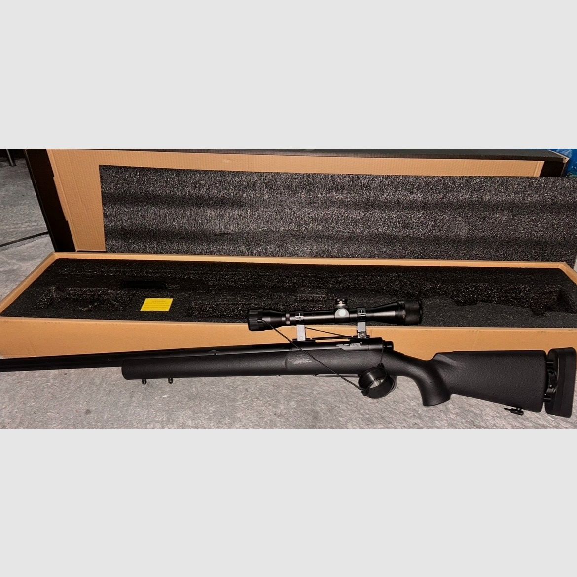 Airsoft Sniper ECHO M28