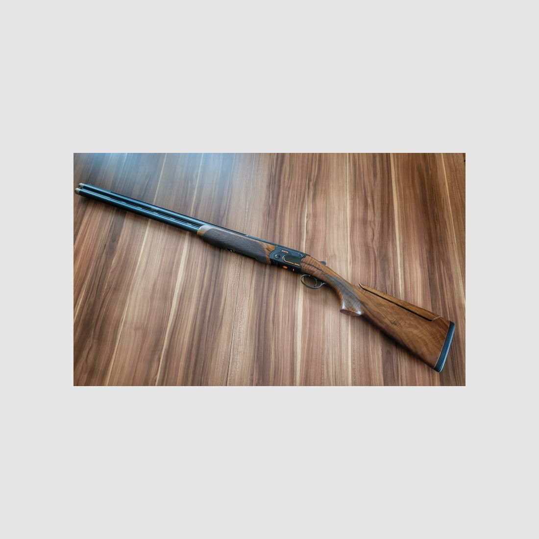 Beretta 690 Competition Black Sporting AS 12/76