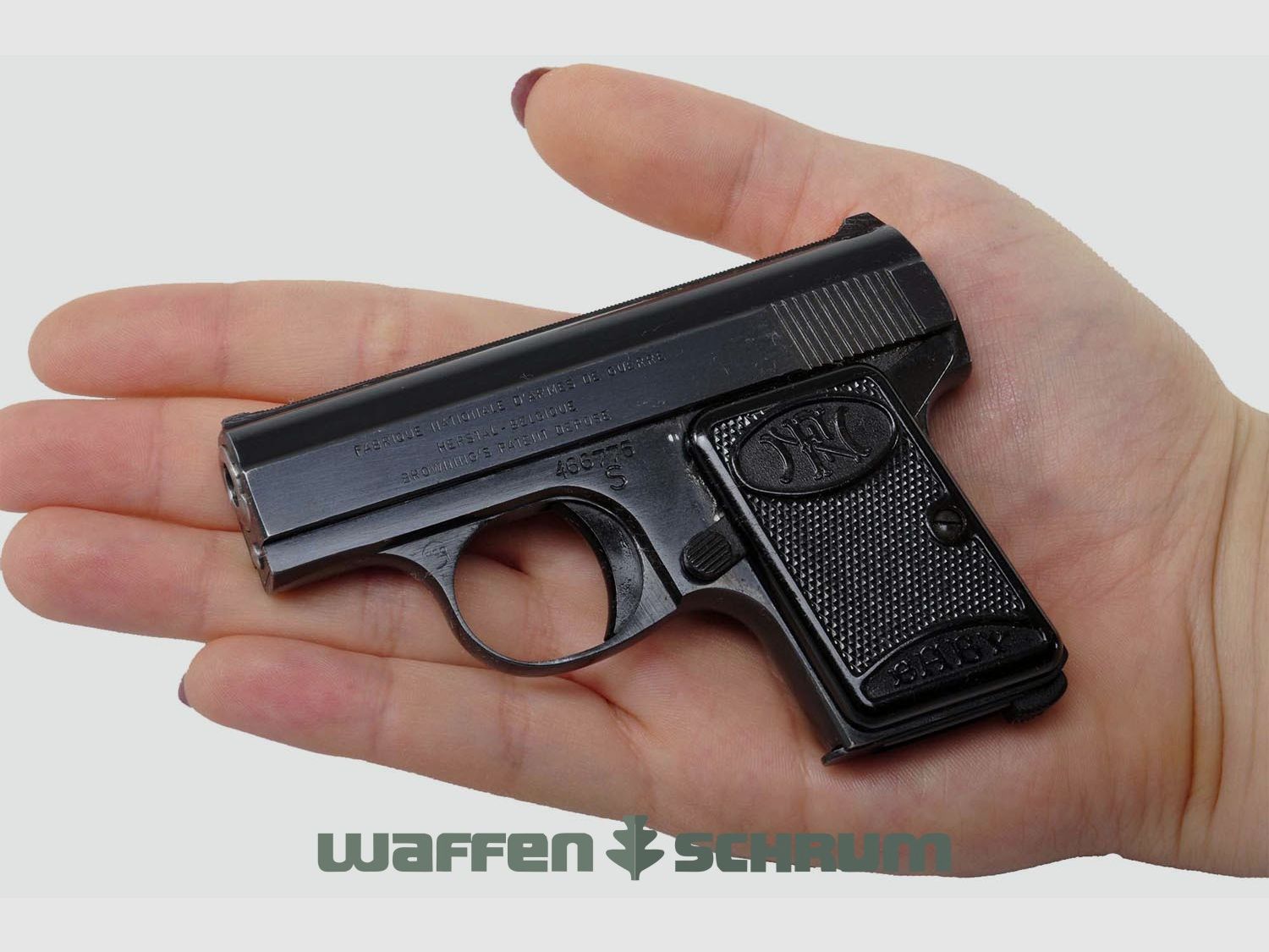 FN Baby 6.35mm Browning (in stock)