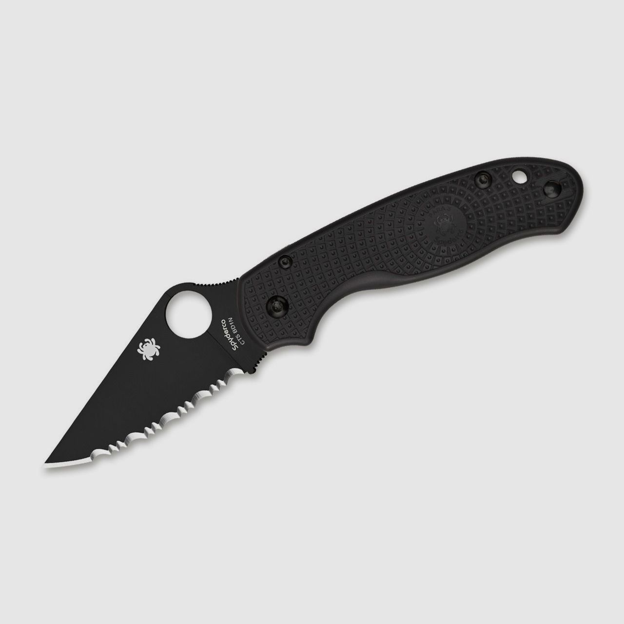 Taschenmesser Para 3 Lightweight All Black