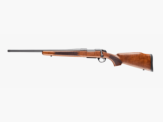Bergara B14 TIMBER – LINKSAUSFÜHRUNG