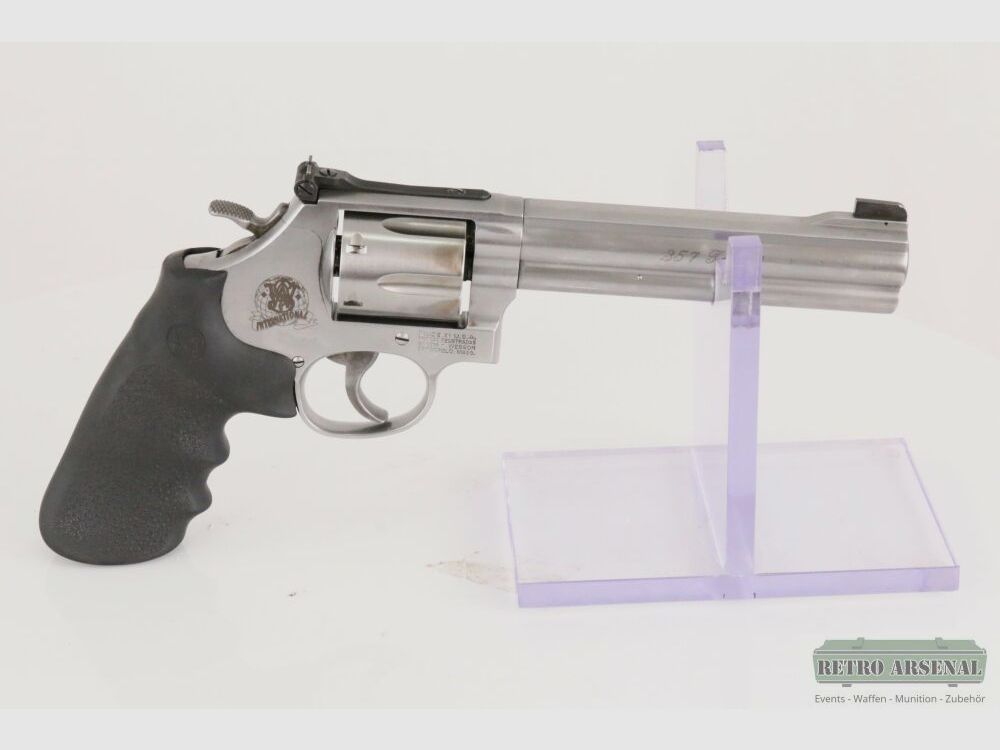S&W 686-6