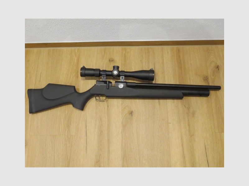 FX Dreamline Synthetik 4,5 mm con 7,5 julios como nuevo! con factura del 17.12. 2025