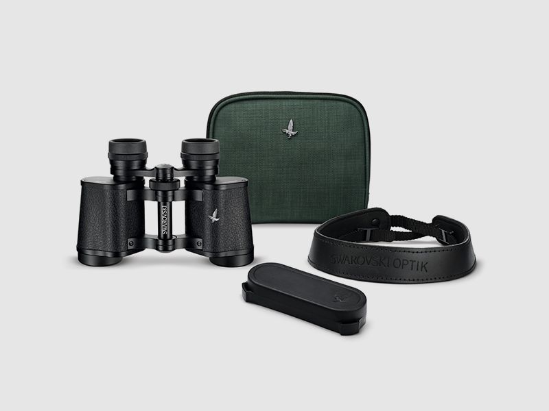 Swarovski Habicht 8X30 WMS