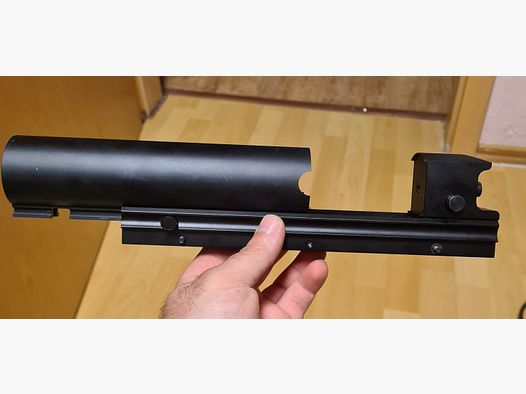 lanzagranadas de airsoft