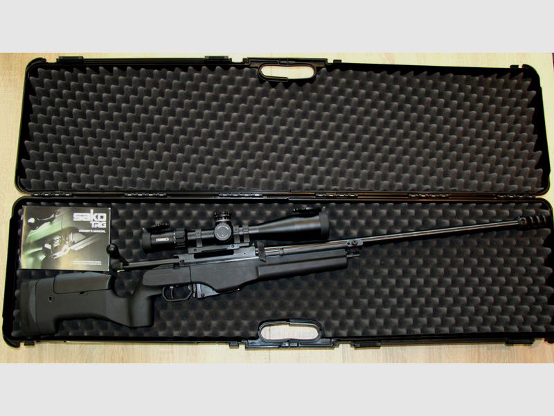 SAKO TRG	 TRG42
