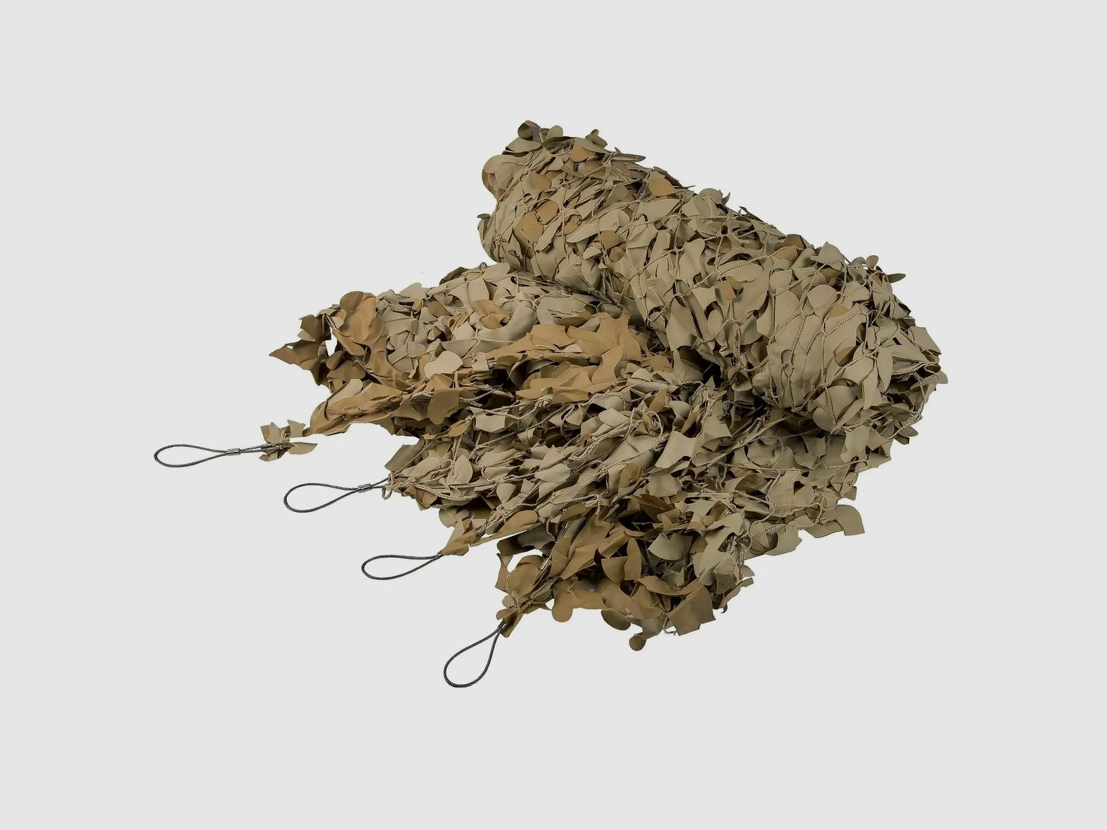 CamoSystems Tarnnetz Broadleaf Shade Sail 4x6 m