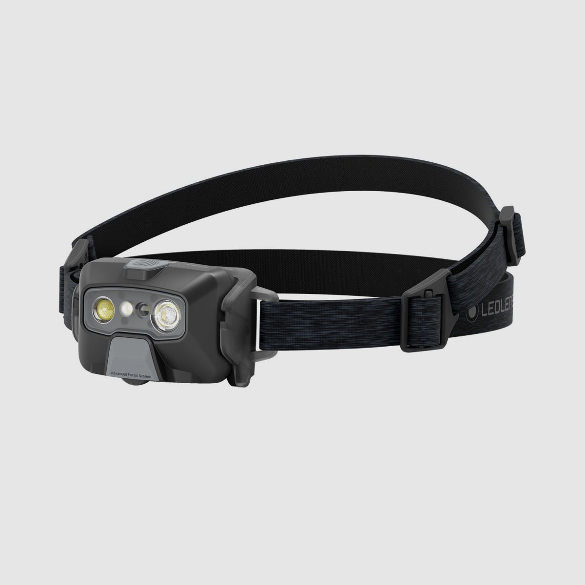 LEDLENSER HF6R CORE BLACK
