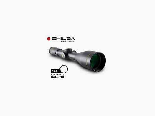 SHILBA GOLD MEDAL 2.5-10x50 B4A