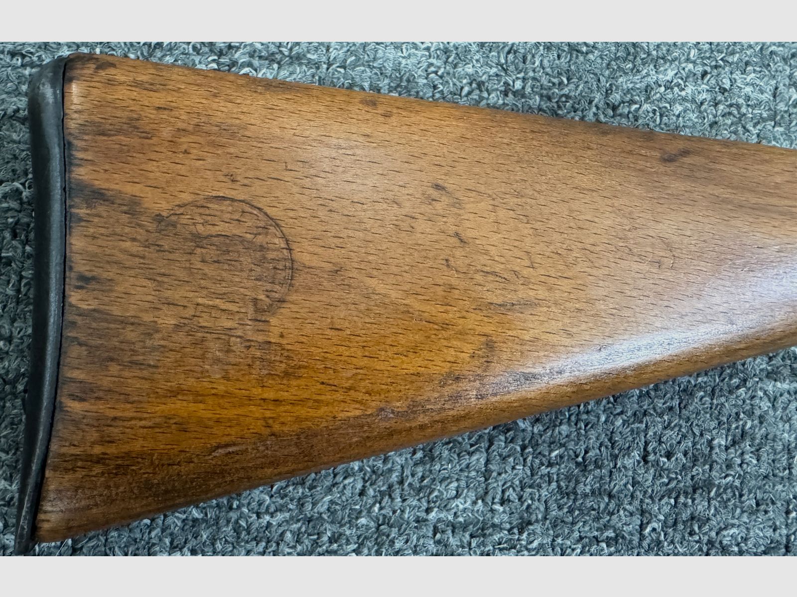 Beretta  1939 7,35x52 Carcano mit Bajonett, Bild 4 von 9