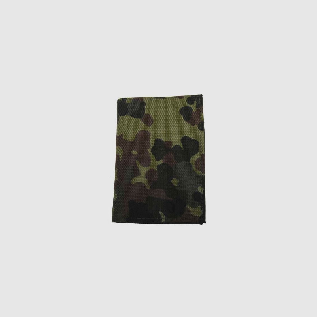 Ausweishülle, flecktarn, Cordura