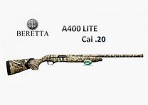 BERETTA A400 LITE kal.20 lufa 71 cm