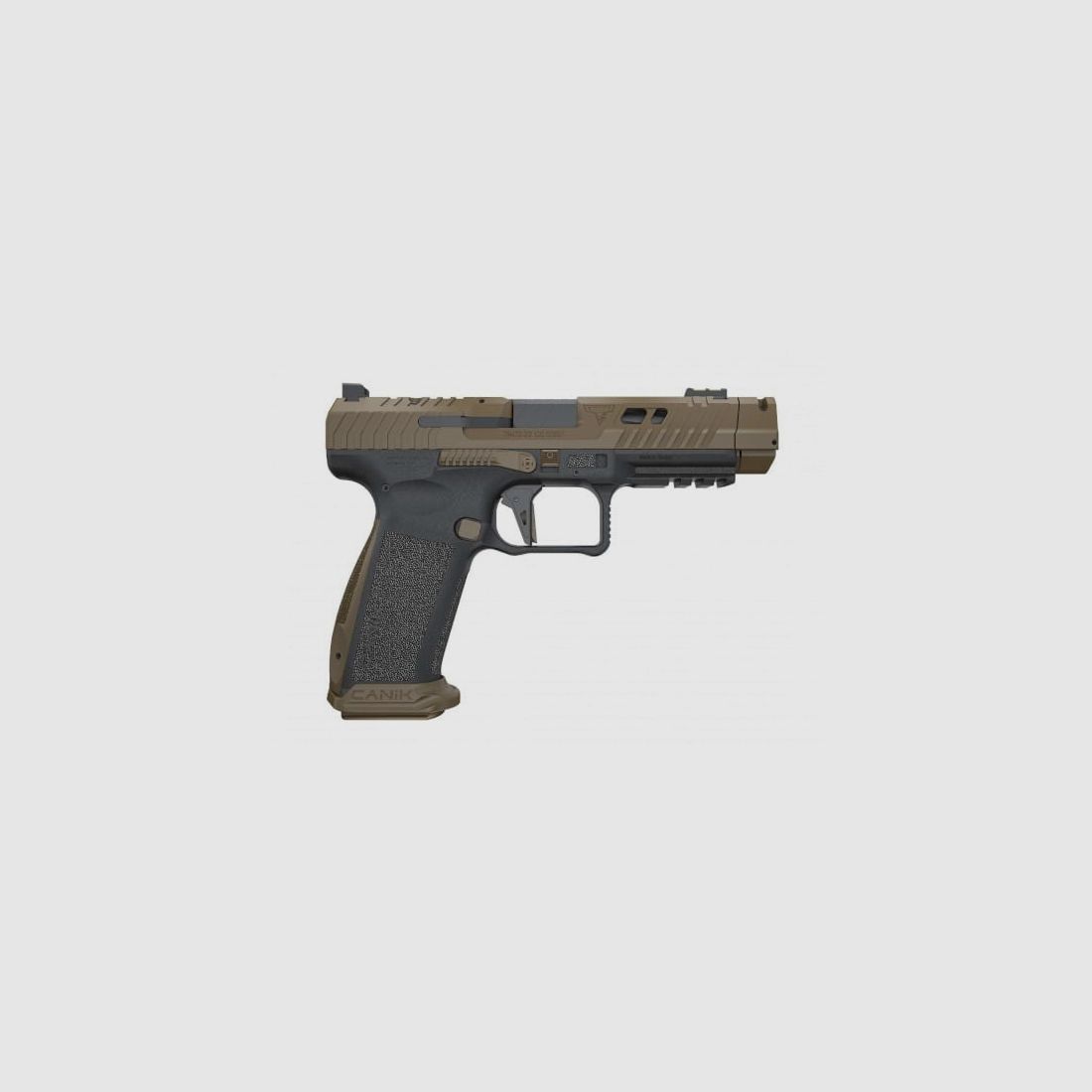 Canik TTI Combat 9×19 mm, Bild 1 von 4