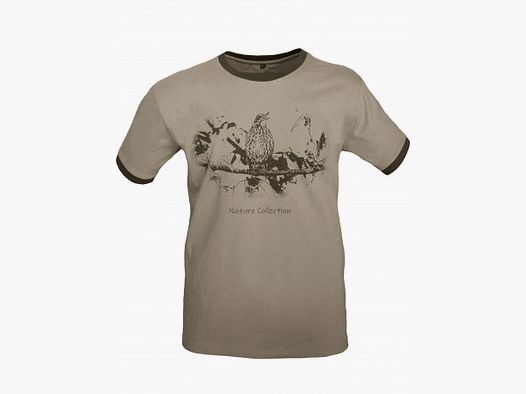 CAMISETA ALGODÓN ZORZAL
