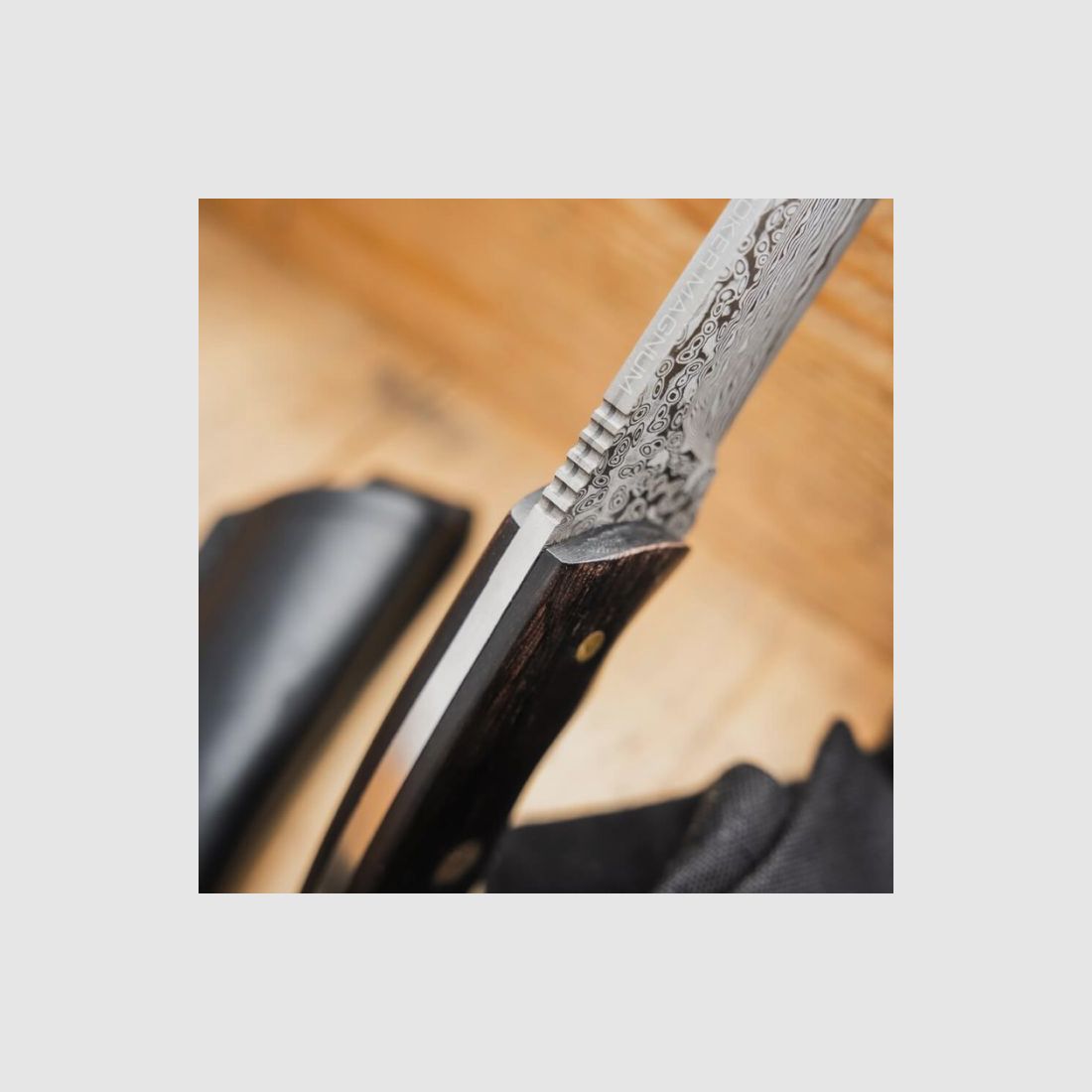 Böker Knife Magnum Vernery Damask Knife, image 11 of 16
