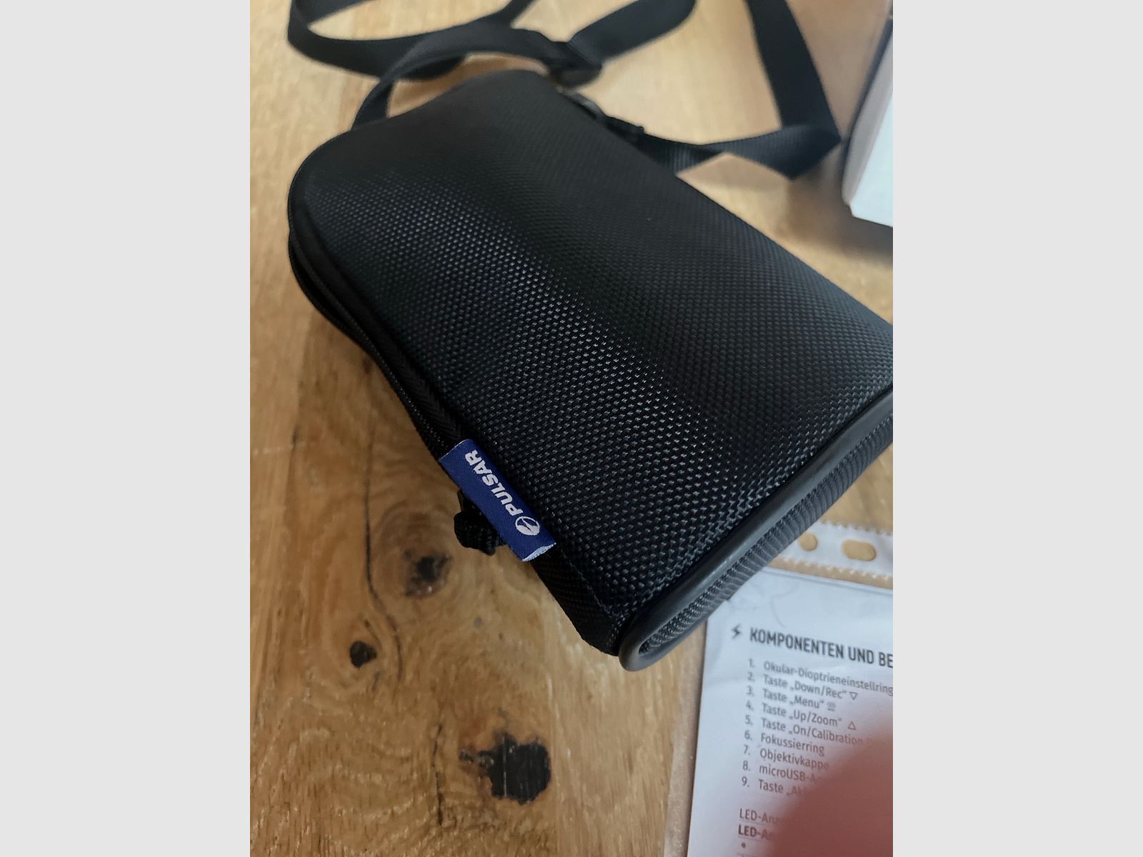 Thermal imaging camera Pulsar XM 30 Key Axion