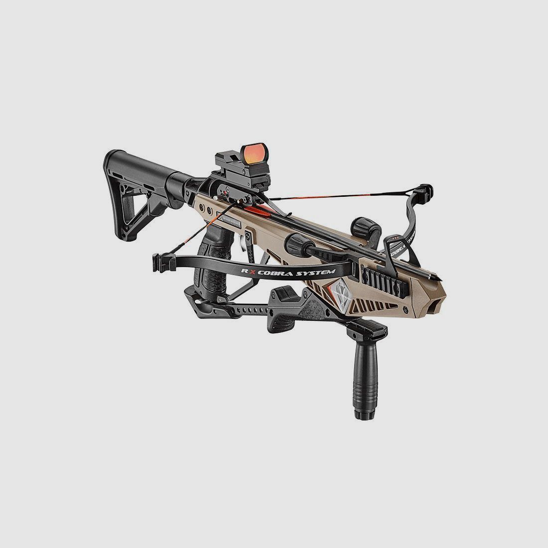 Armbrust COBRA System RX 130 lbs