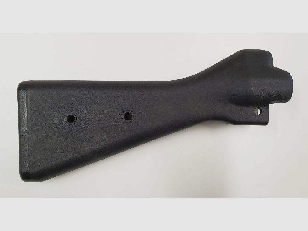 Heckler & Koch HK MP5 / SP5 Fixed Stock / Rear Stock black