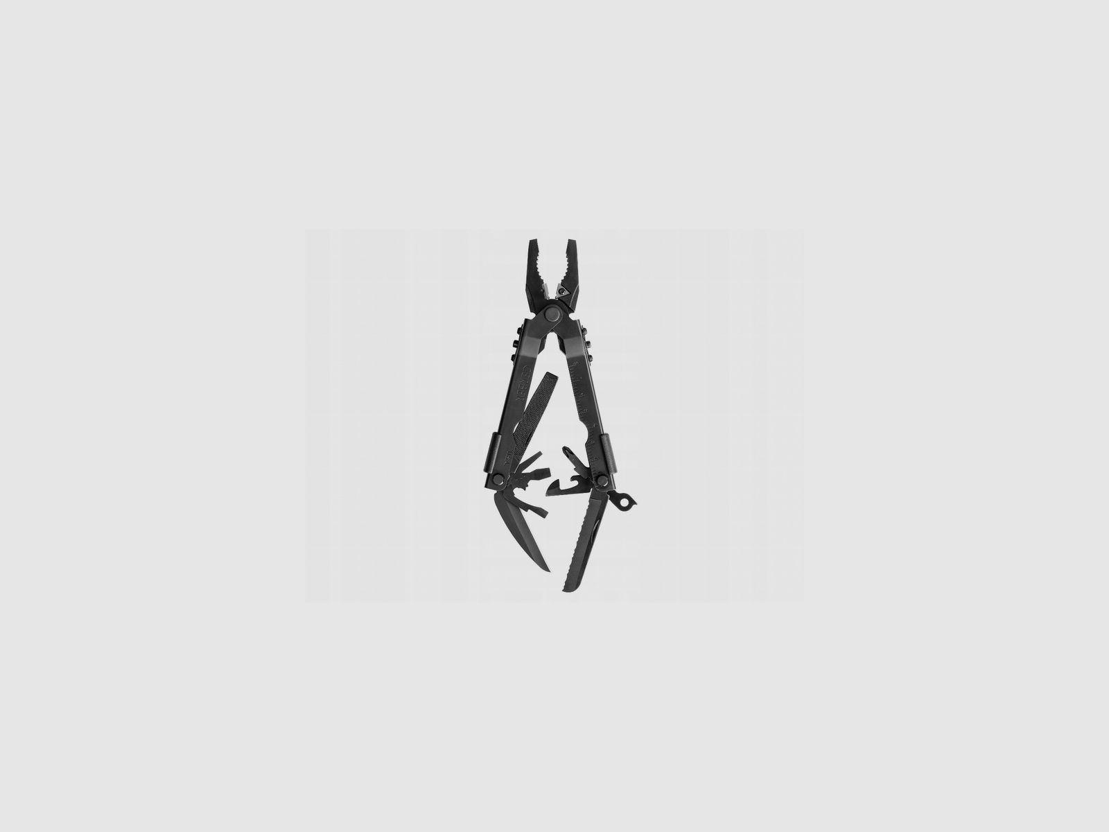 Multitool Gerber MP600 Bluntnose Black 07520G1, zdjęcie 4 z 6