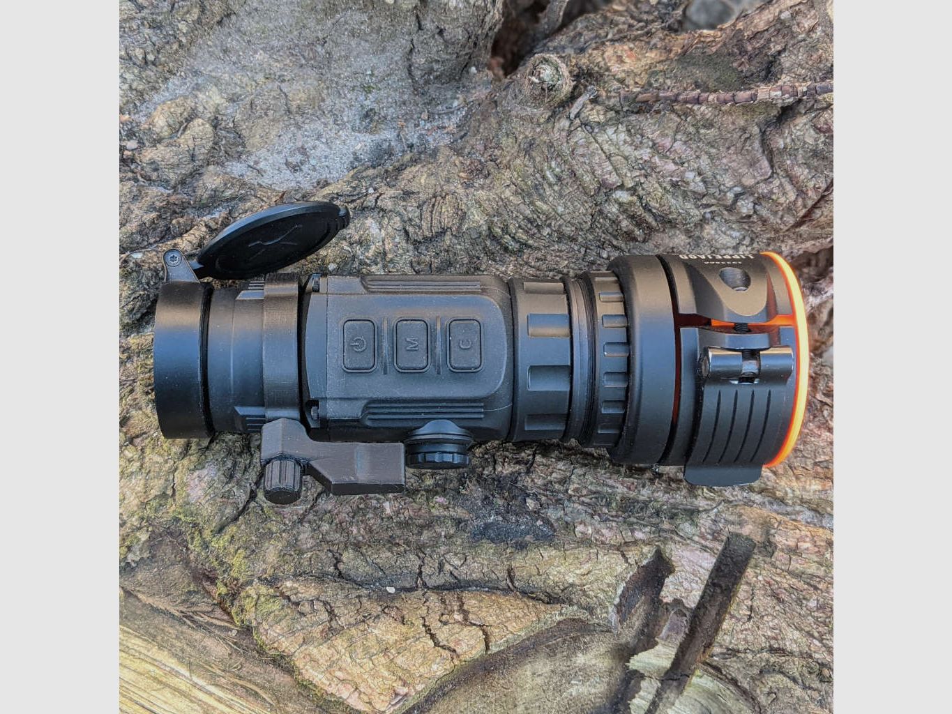 Für xeye CL42 & baugleich: Schnellverstellhebel für Wärmebildkamerafokus