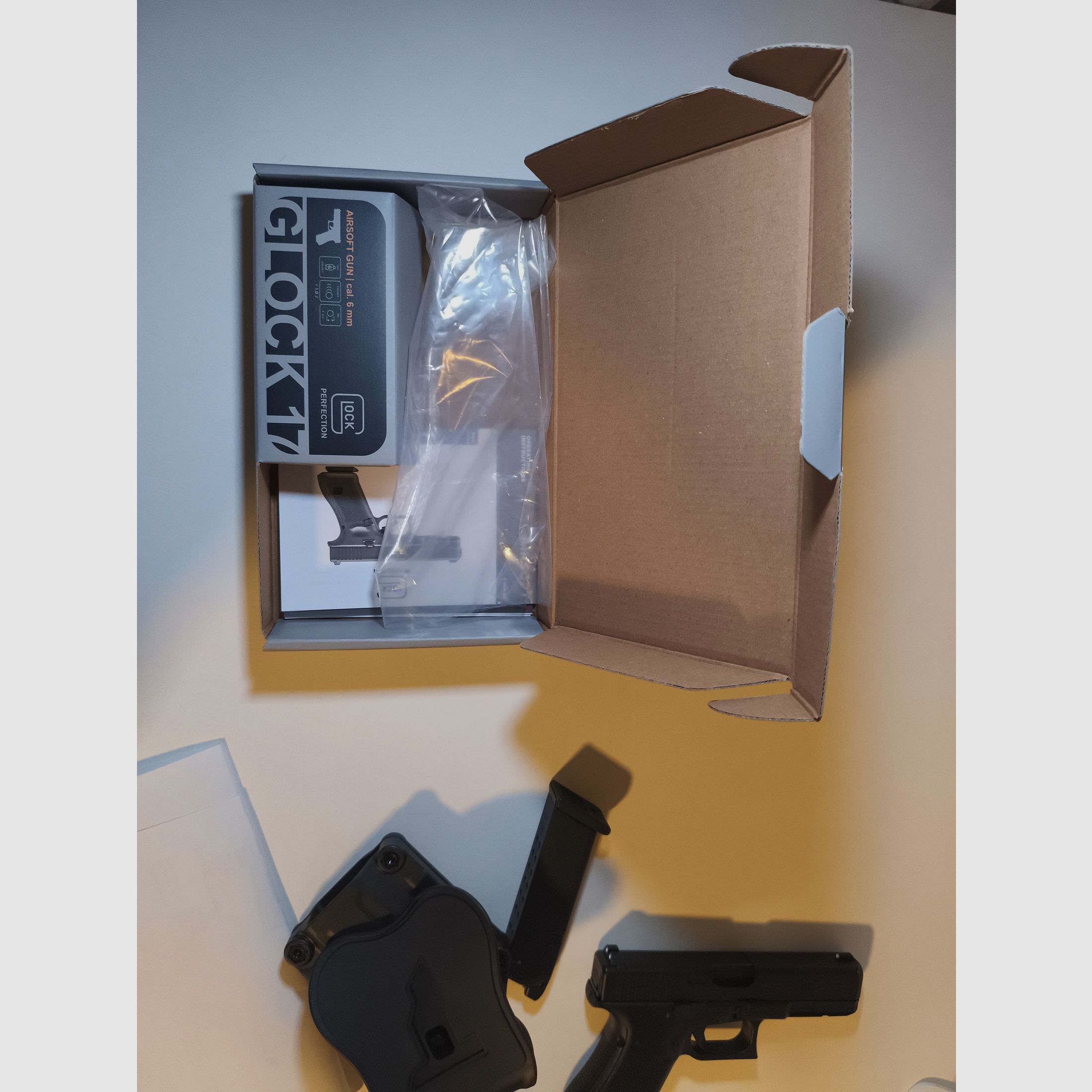 Glock17 Gen5 VHC Umarex Airsoft