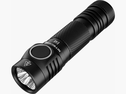 Nitecore E4K Taschenlampe E4K 4400 Lumen
