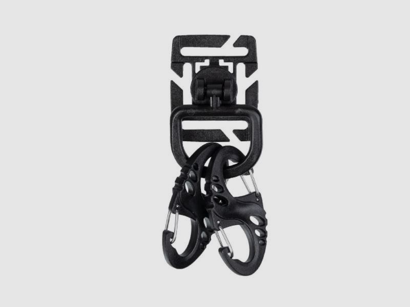 TACTICAL SET ULTIMATE SCHWARZ