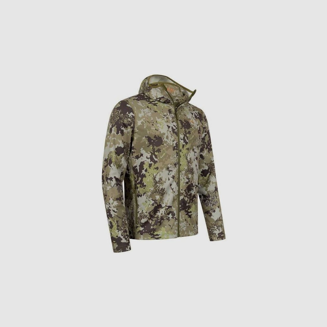Blaser Drain Fullzip Midlayer-Hoody