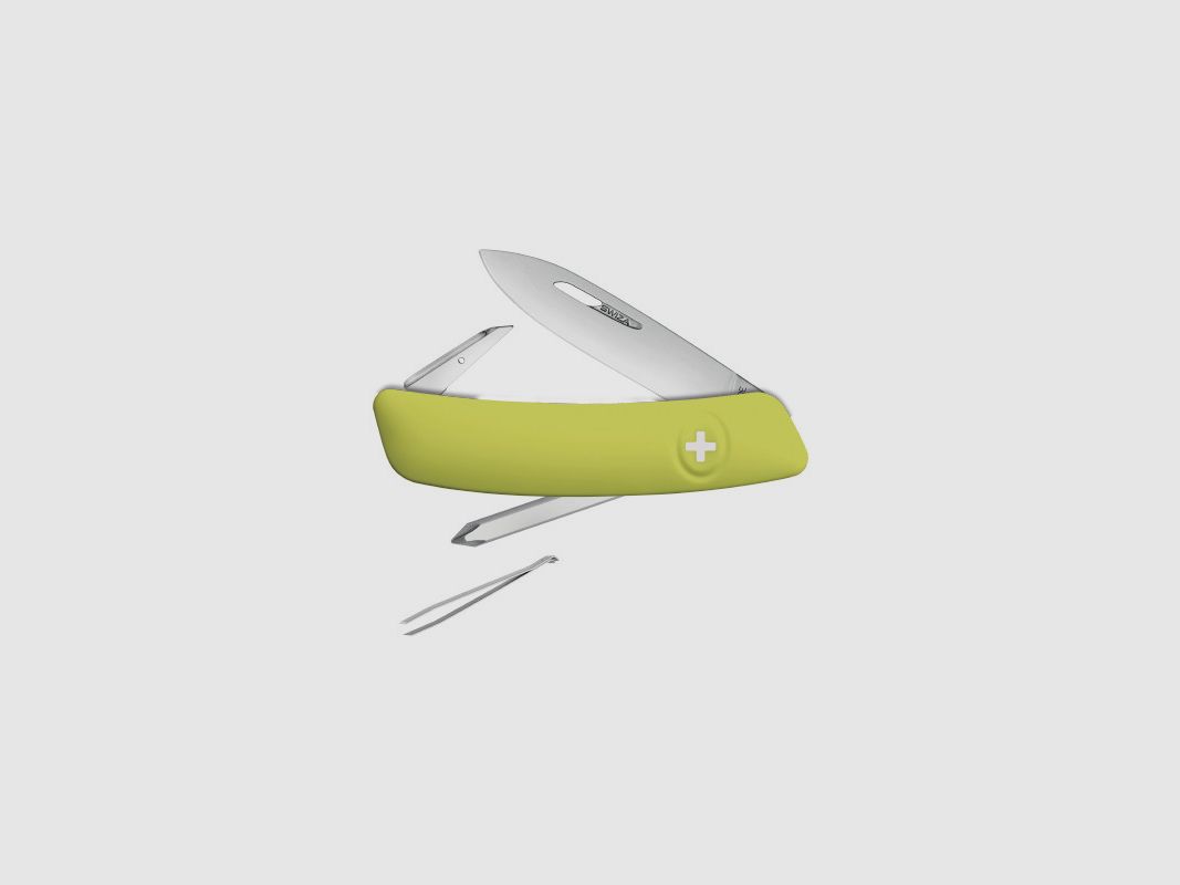 Couteau Suisse Swiza D02 Mousse - ZD02VP