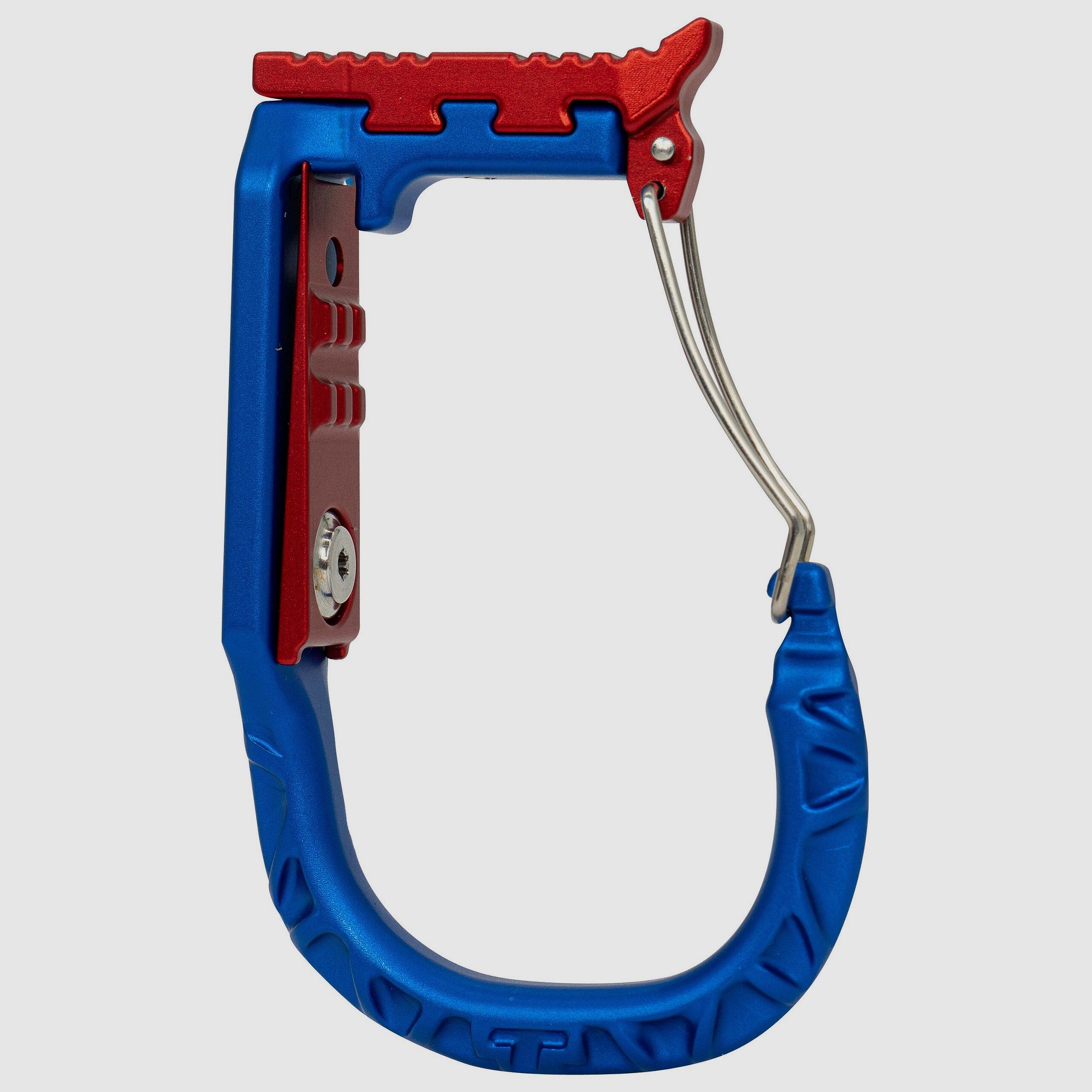 Teufelberger belt carabiner Skyhook