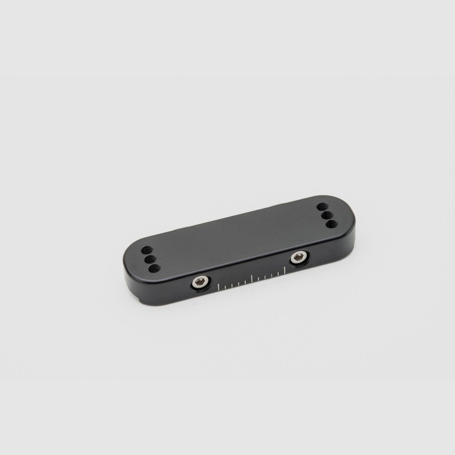 PARDINI FR22 Karabiner Zusatz für Erhöhung mit Halterung für Gegengewichte L 72 A 6