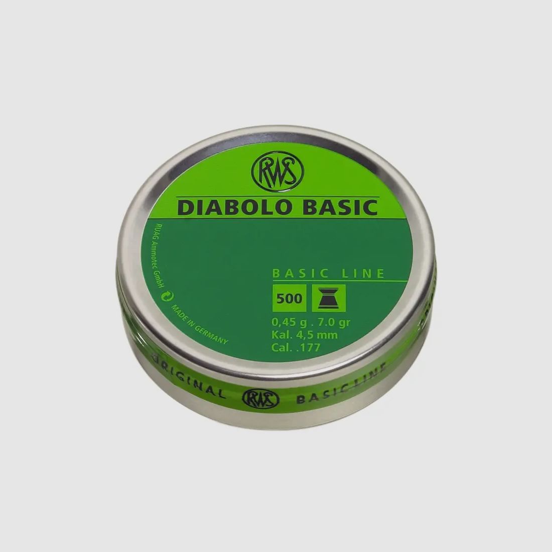 RWS Diabolos Basic Line