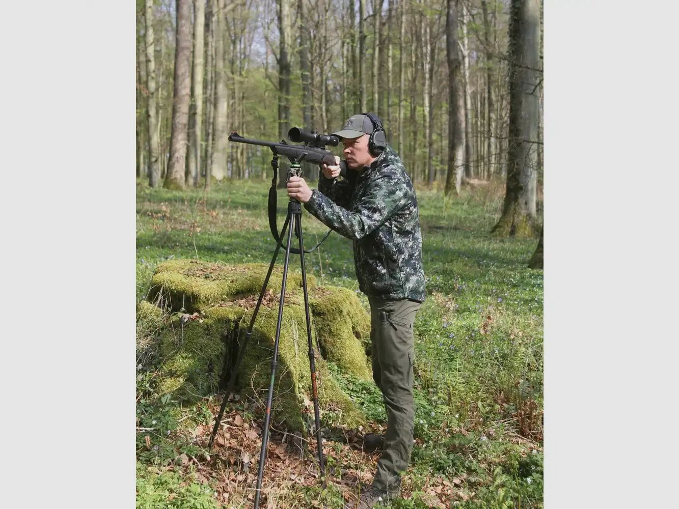 Primos Zielstock Primos Trigger Dreibein Deluxe Gen. 2