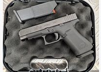 Glock 48 MOS Black