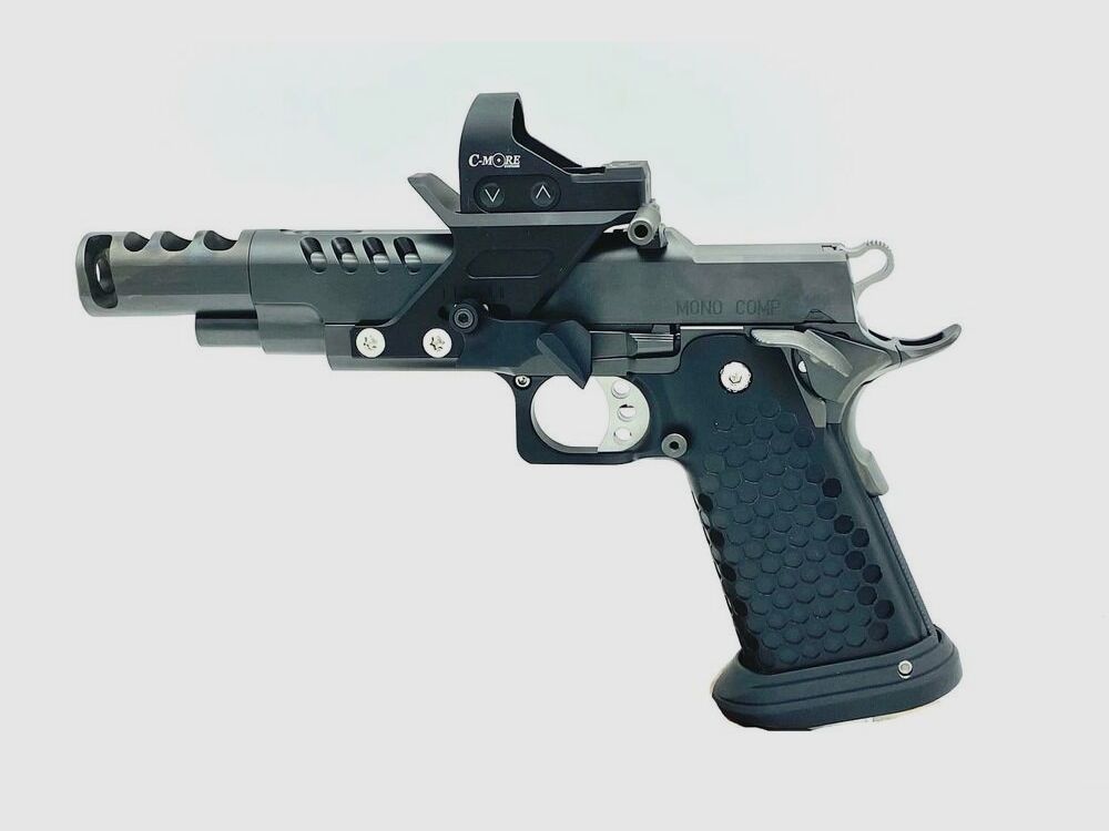 STP by Prommersberger Mod. MonoComp -4.15 HexGrip