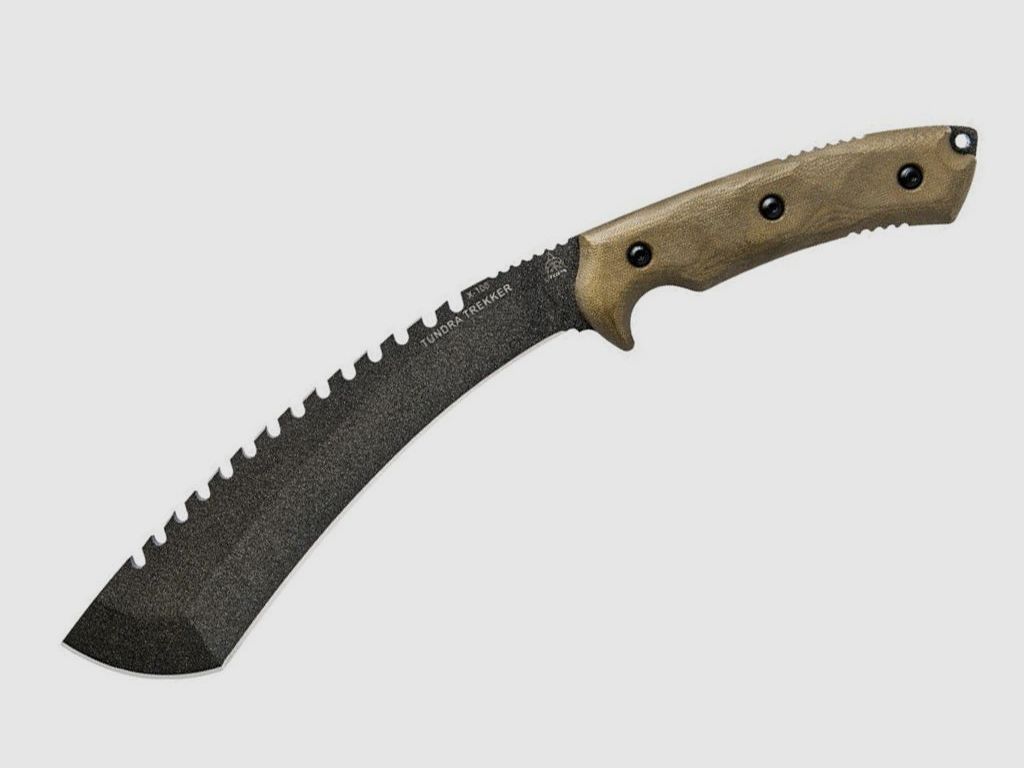 Messer Tundra Trekker