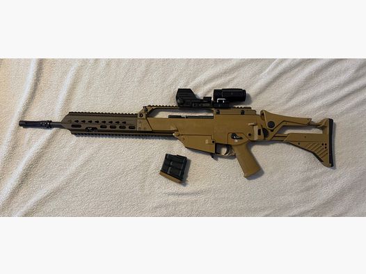Heckler&Koch HK 243 S TAR