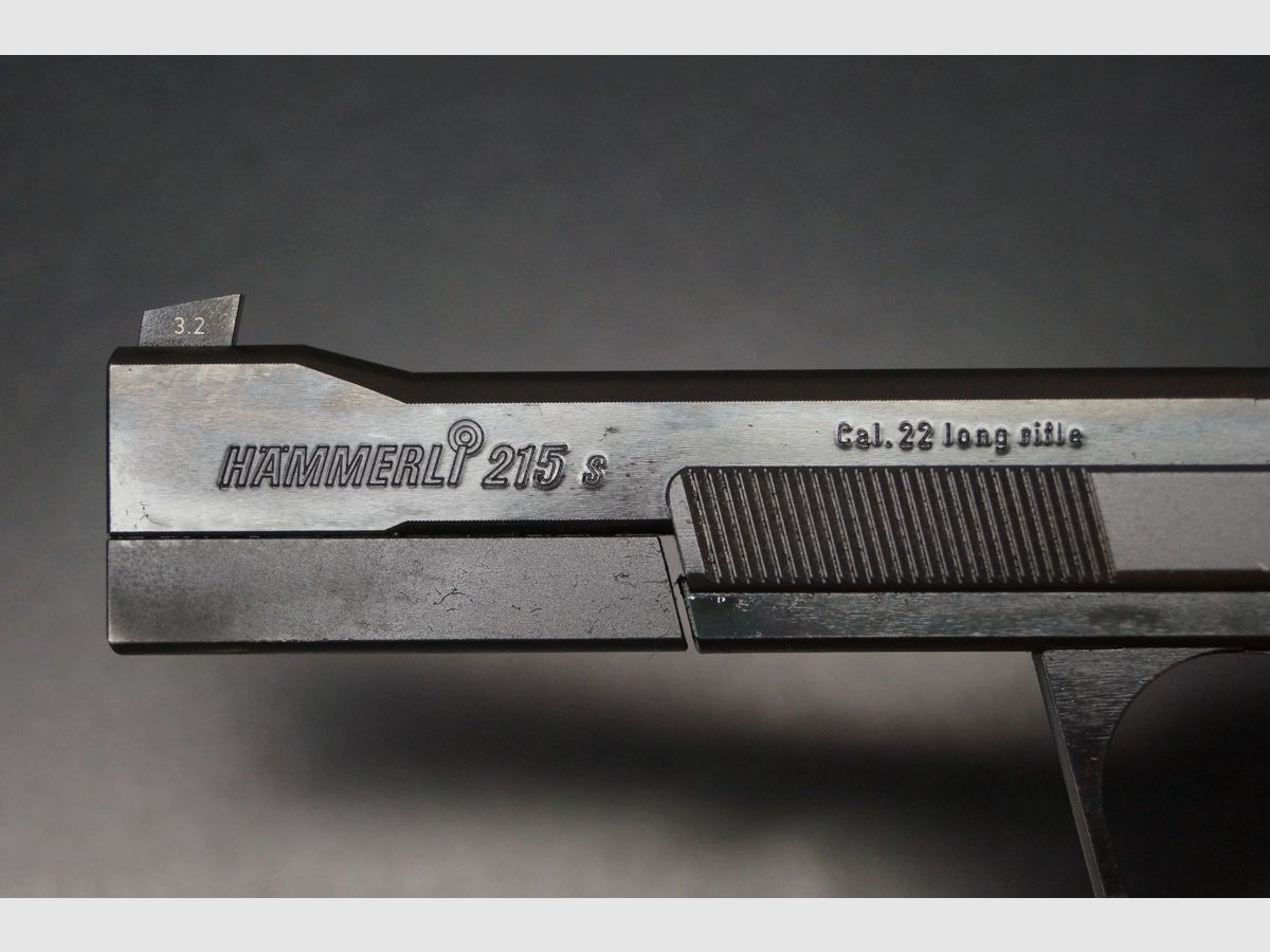 Hämmerli 215S 77010, Bild 6 von 7