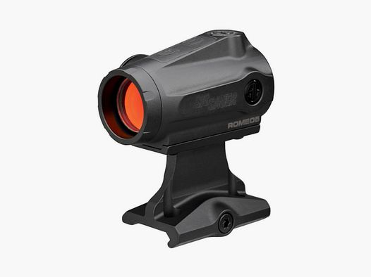 SIG SAUER ROMEO5 Gen 2 Elite Red Dot Tall Mount | Circle Dot