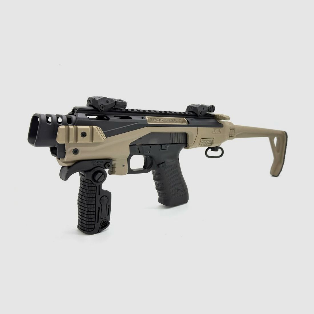 Fab Defense FAB KPOS Scout ADVANCED FDE für Glock