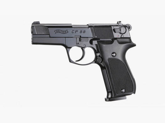 WALTHER CP 88 - CO2-PISTOLE - 4,5MM