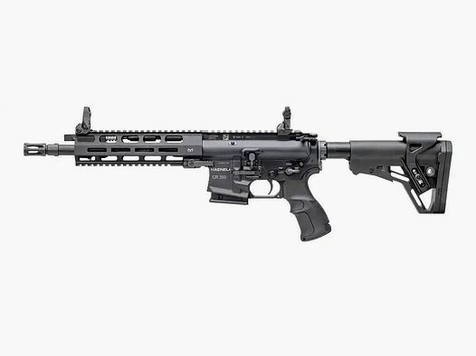 HAENEL CR300 10,5" / 267mm schwarz M-Lok Handschutz .300 AAC Blackout