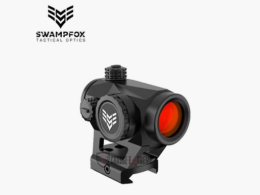 Viseur Point Rouge SWAMPFOX Liberator II Mini Dot Multi Reticule Rouge