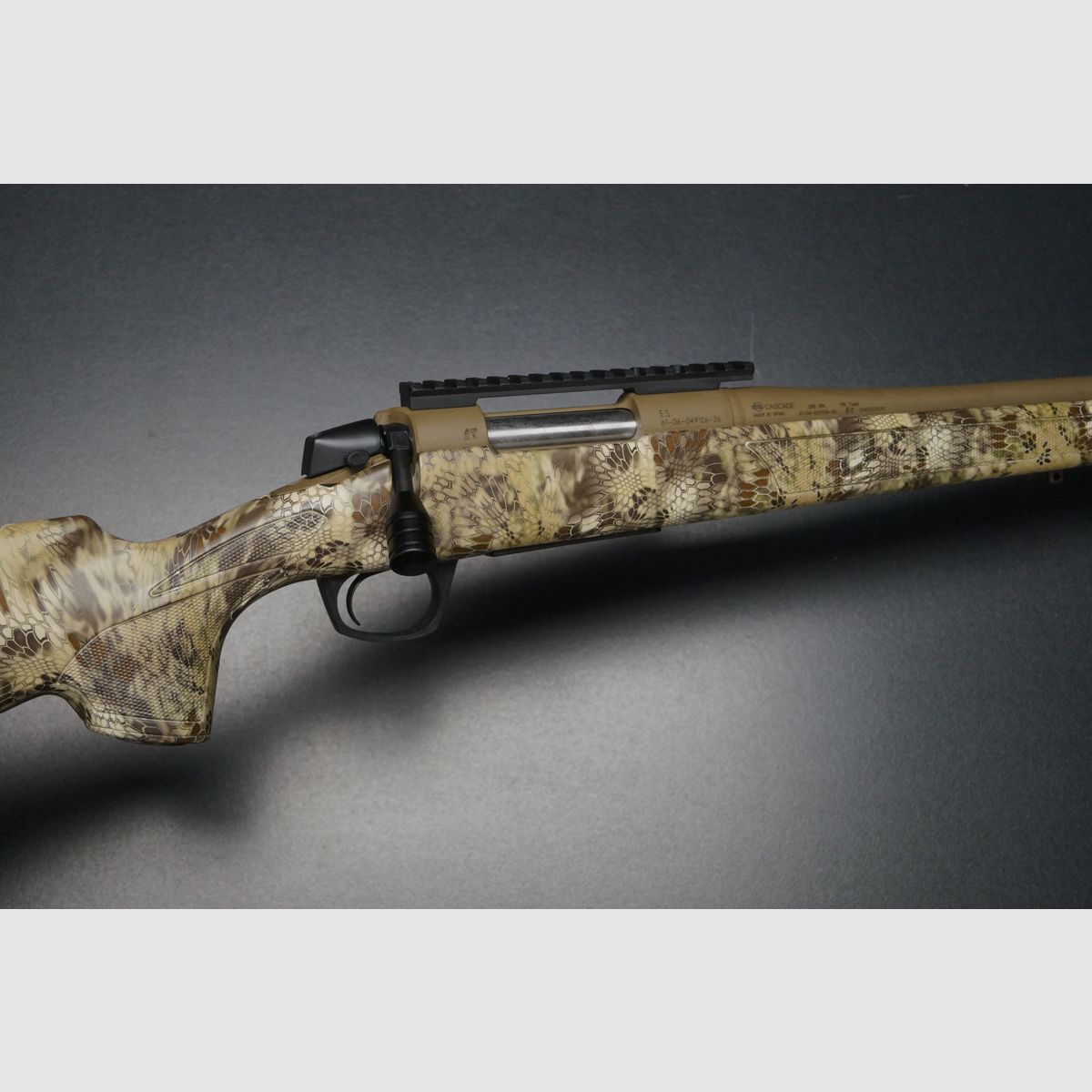 CVA Cascade LRX Kryptek Highlander 22", immagine 2 di 7