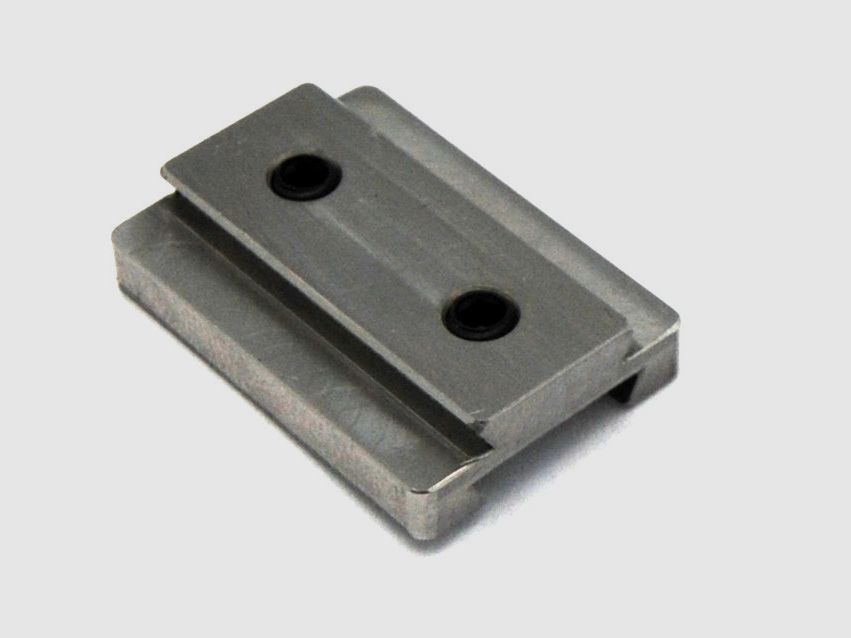 Höhenkeil Diopter Bleiker 4mm